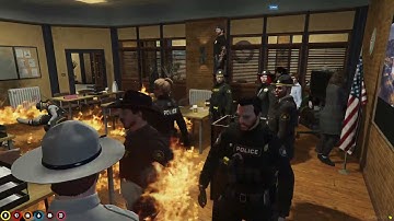 Burn solo wipes the PD No-Pixel 3.0