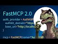 FastMCP AuthKit OAuth Integration Guide - Part 1/3