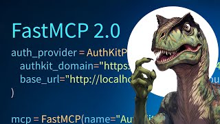 FastMCP AuthKit OAuth Integration Guide - Part 1/3