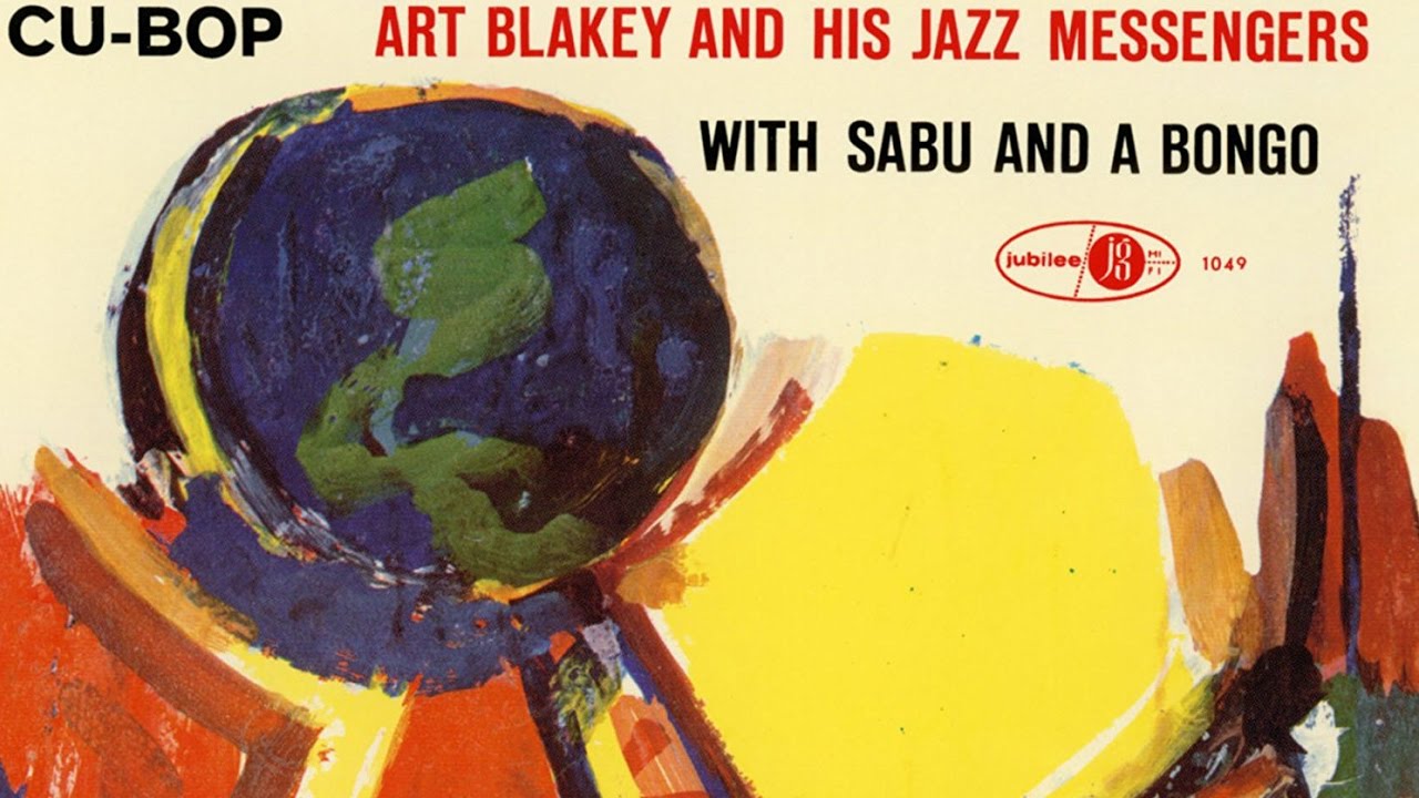 Art Blakey and the Jazz Messengers - Sakeena