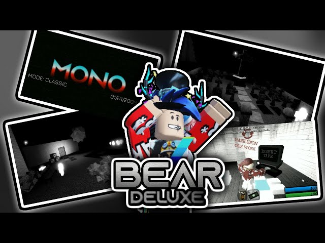 UPDATE) BEAR(ALPHA)andBEAR* Quiz & Deluxe Update Demo, Baamboozle -  Baamboozle