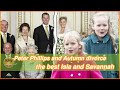 Peter Phillips and Autumn to divorce saying it is best for their daughters