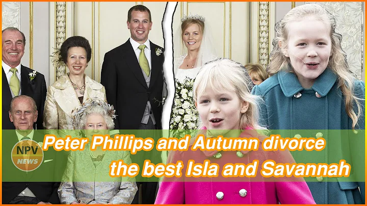 Peter Phillips and Autumn to divorce saying it is ...