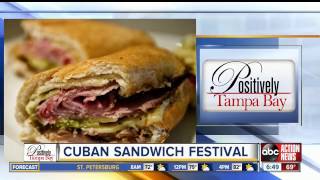 HCC in the News: HCC Ybor Campus hosts Cuban Sandwich Festival