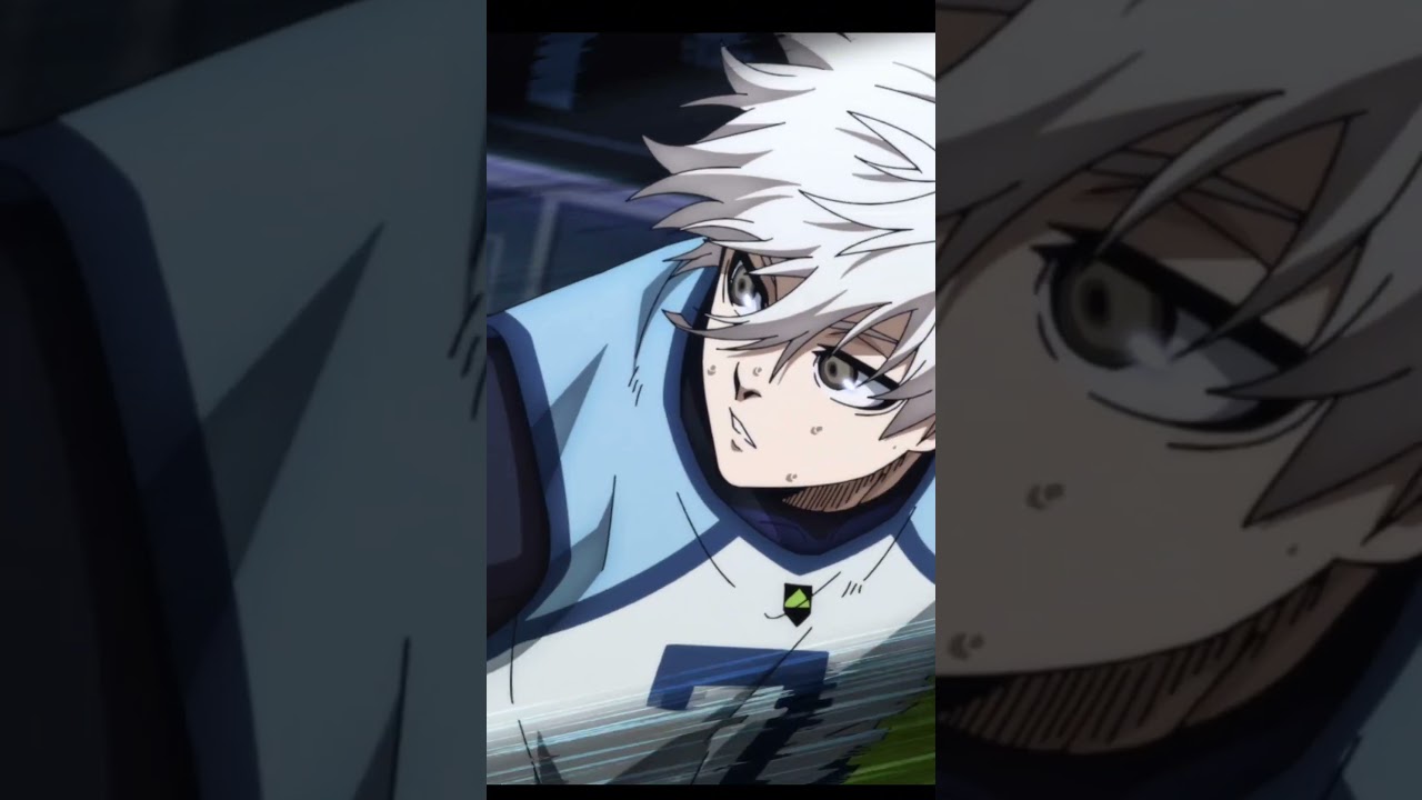 Blue lock edit #anime #bluelockedit #motivation