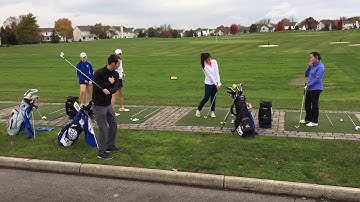 Video 5: Pre-Swing and In-Swing Fundamentals