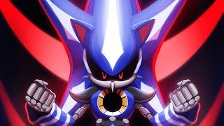 Neo Metal Sonic Sings Aw Shucks Check Descripition