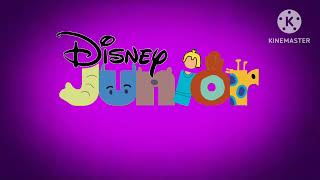 Disney Junior Bumper 64 Zoo Lane