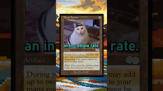 Underrated Mana Rocks! #mtg #magicthegathering #mtgcommander #commander #budget  #cardgame #combos