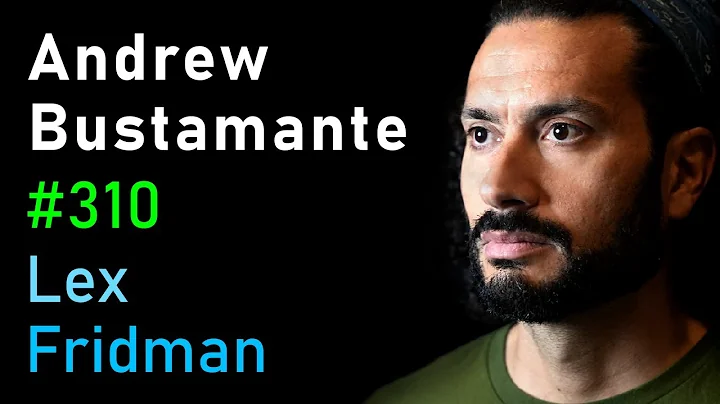 Andrew Bustamante: CIA Spy | Lex Fridman Podcast #310 - DayDayNews