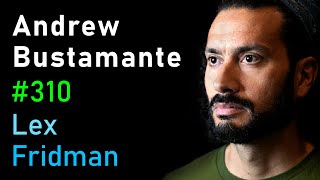 Andrew Bustamante: CIA Spy | Lex Fridman Podcast #310 screenshot 5