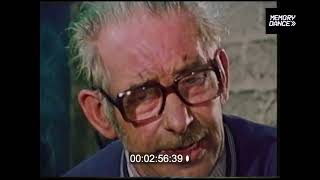 1970s, Stan Shaw, Knife Cutler, Sheffield, Council, mesters, steel, cigarettes, archive, Yorkshire Content