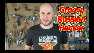 How Rich is CrazyRussianHacker @CRussianHacker ??