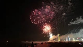 🔴 NYC Live: Coney Island Fireworks Friday! - 7/23/21