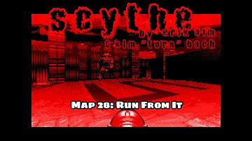 Scythe - Map 28: Run From It