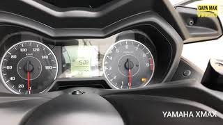 Modifikasi Yamaha Xmax Indonesia