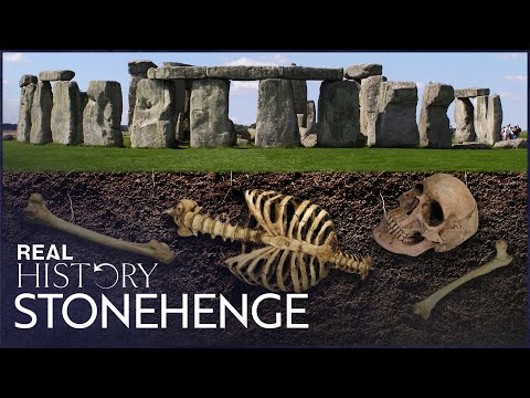 The Mystery Of The 3000-Year-Old Body Found At Stonehenge | Murder At Stonehenge documentary thumbnail