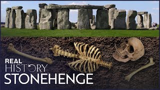 The Mystery Of The 3000-Year-Old Body Found At Stonehenge | Murder At Stonehenge
