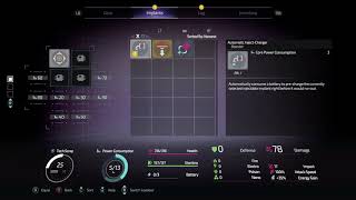 The Surge 2 Escape From Detention Use Module Points Upgrade Health Stamina Battery Life 19 Youtube