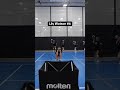 Who’s got the best touch? Ball control challenge with the Women's NCVF Club volleyball team! 🏐