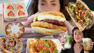 24 Hours of Trying ICONIC Chicago Food!
