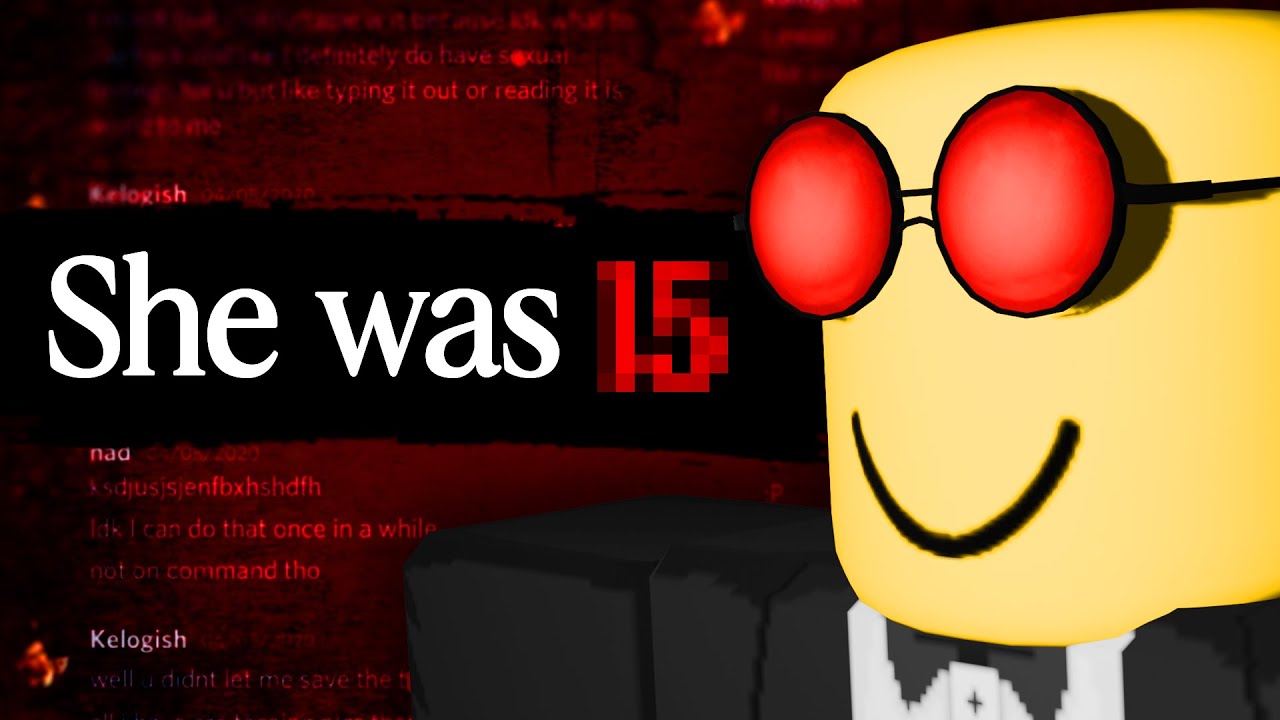 Koofy: ютубер Roblox, которому почти удалось избежать наказания