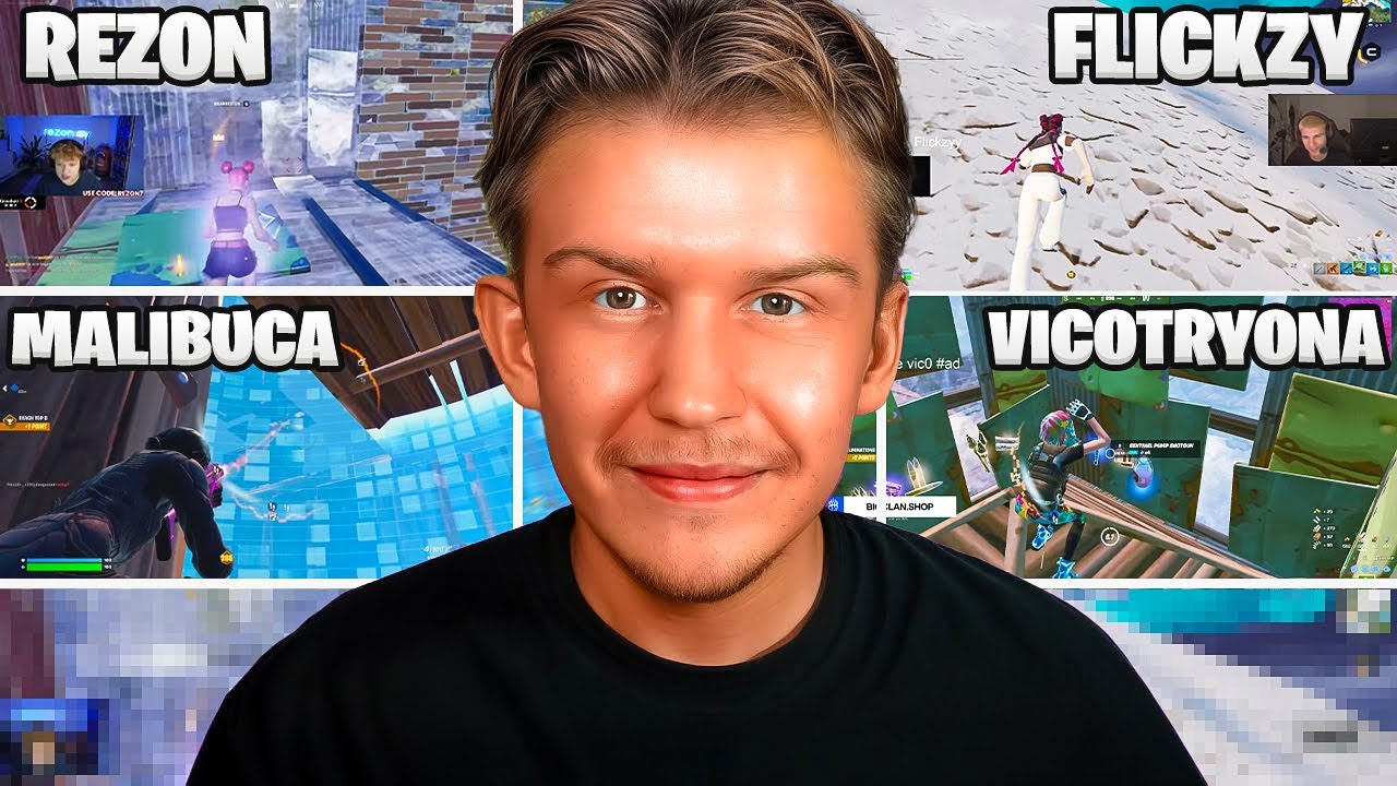 SO SPIELEN DIE BESTEN SPIELER EUROPAS! 🥇 (Solo Cup Viewingparty)