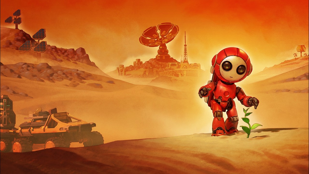 LAUNCH DAY  Planet Colonizing + Base Building Sim! This 'Astroneer' Terraforming Game - DAY 3