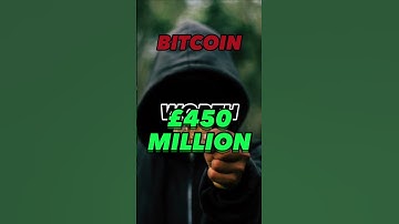 BITCOIN HACK! Largest In History Now WORTH $2+ BILLION! #bitcoin #Crypto #shorts