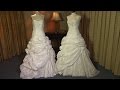 Bride Mortified When Online Bargain Wedding Gown Was Knock-Off Nightmare