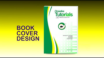 BOOK COVER DESIGN / BEST TIPS FOR BOOK COVER DESIGN / COREL DRAW TUTORIALS