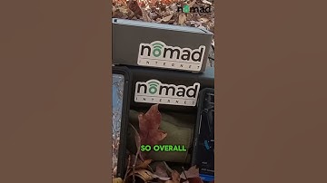 Speed Test, Starlink or Nomad Internet @TheOffGridExperience