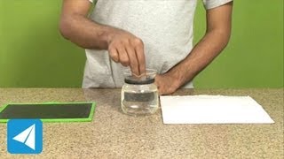 Drying is faster under a fan | Separation Methods | Physics