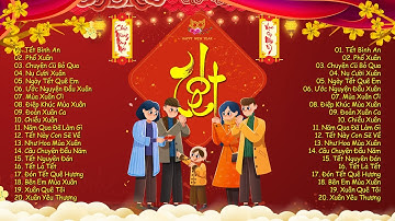 TOP 10 Nhạc Xuân Remix 2026 Mới Nhất 🌸 LK Nhạc Tết Hay Remix SÔI ĐỘNG TẾT BÌNH AN 2026 Xuân BÍNH NGỌ