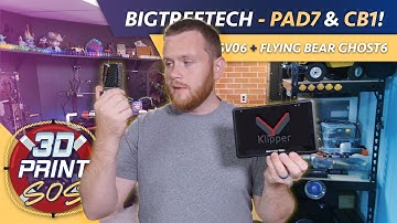 Add KLIPPER to your 3D Printer with BigTreeTech