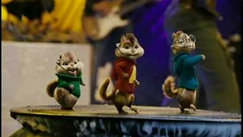 Alvin and the Chipmunks-Linkin Park Papercut
