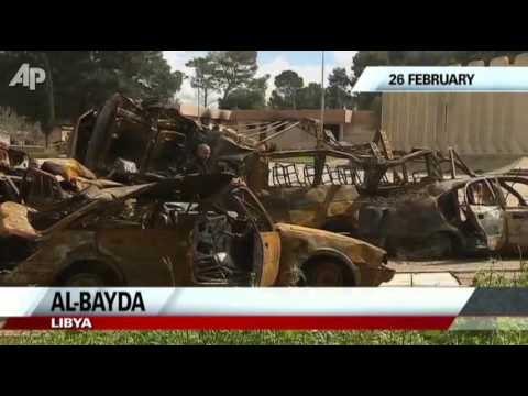 مشکلات لیبی و عبدالجلیل 