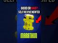 Self Revives Nerfed In Marathon Was It Too Far? 🤔 #Marathon