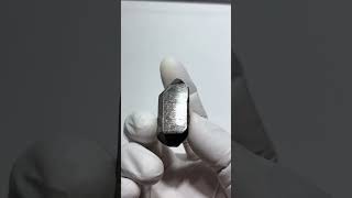 Video preview: Black-Capped Double-Terminated Quartz — Guizhou · 4.4 cm