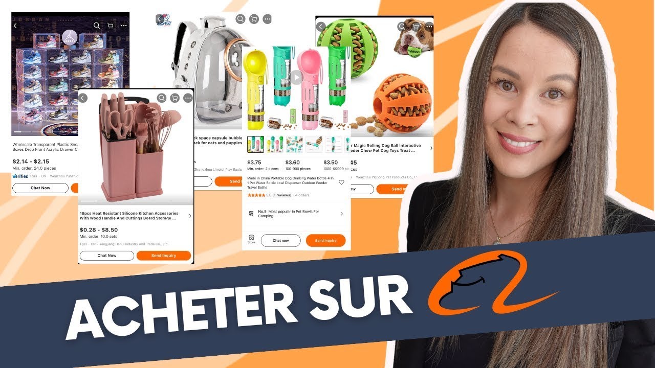 ⚠️ Alibaba 2025 : Comment Acheter sans te faire Arnaquer (guide complet)
