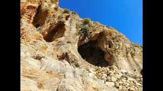 Σύριγγας - Σχιζομενές - Σπηλιά Λετίνου - Σύρος / Syriggas - Schizomenes - Spilia Letinou - Syros