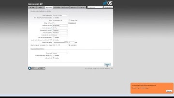 Ubiquiti Nanostation and (Picostation) M2 and (M5) Access Point Mode Basic Configuration