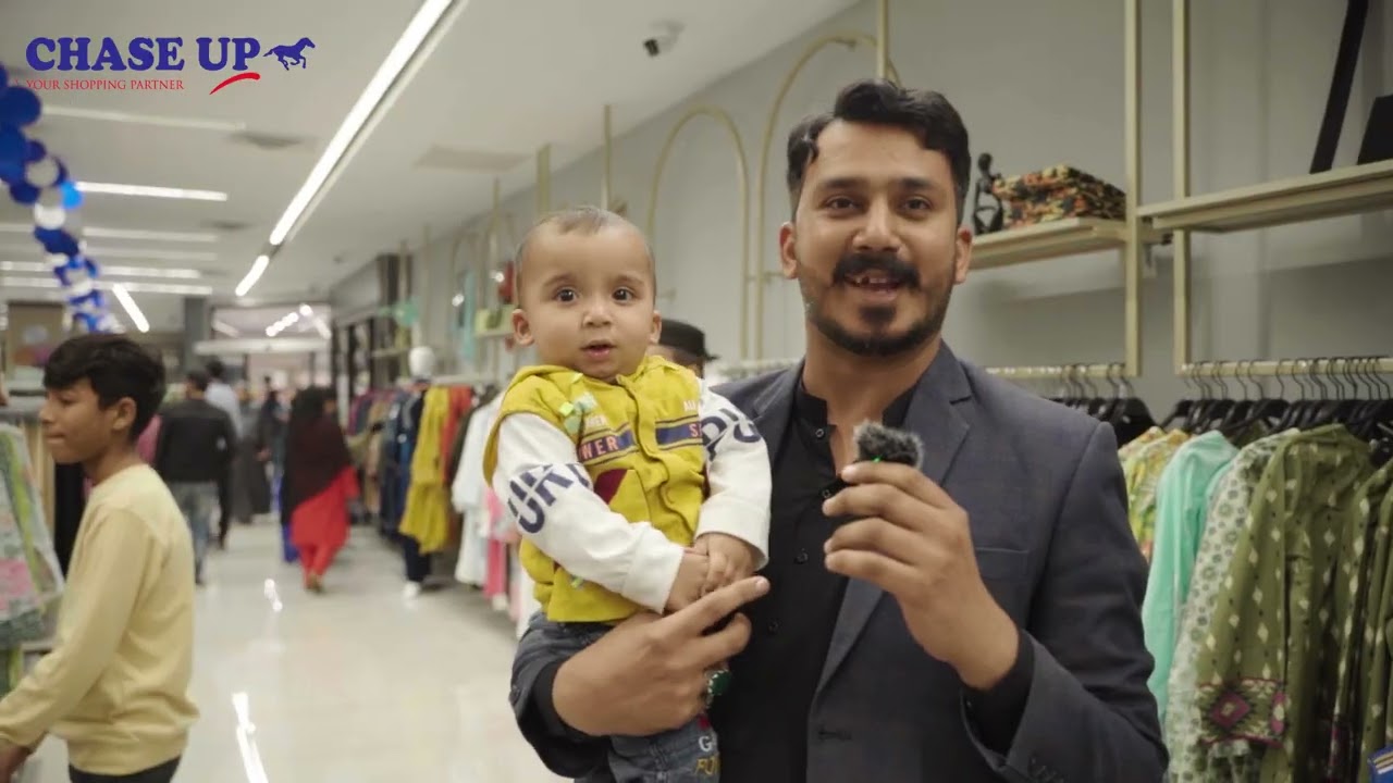 Grand Opening of Chase Up at Hyderabad