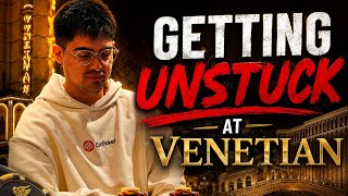Can I Get Unstuck from -$9,000? 5/5 + 5 NLH