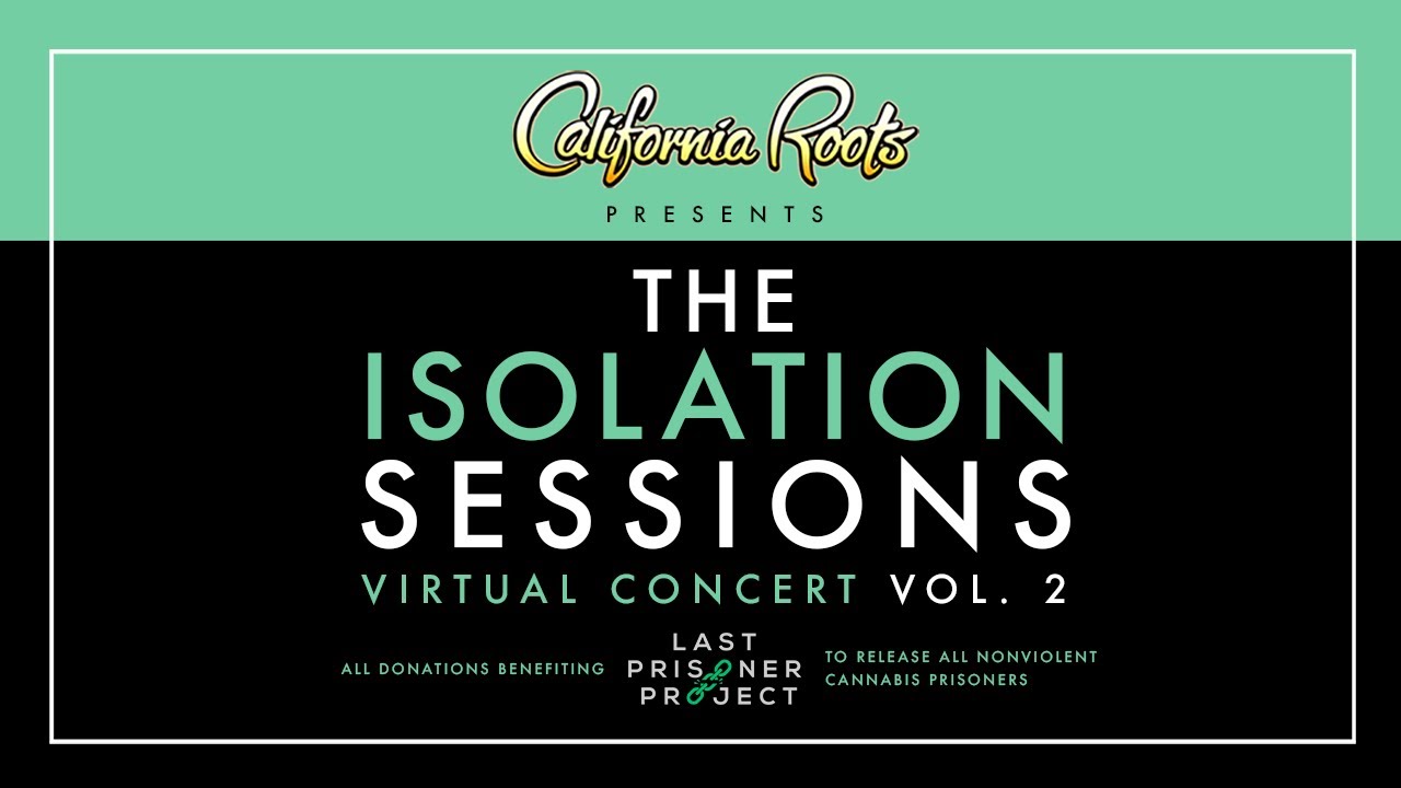 Isolation Sessions Vol. 2  Last Prisoner Project