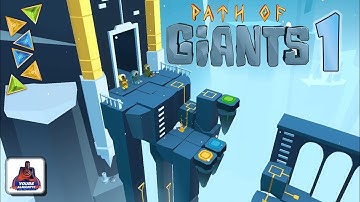 Path of giants : Android/iOS Gameplay Walkthrough (by Journey Bound games) | YoursAlmighty