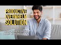 Productive and overwhelmed solution  the muslim life coach institute eps 096