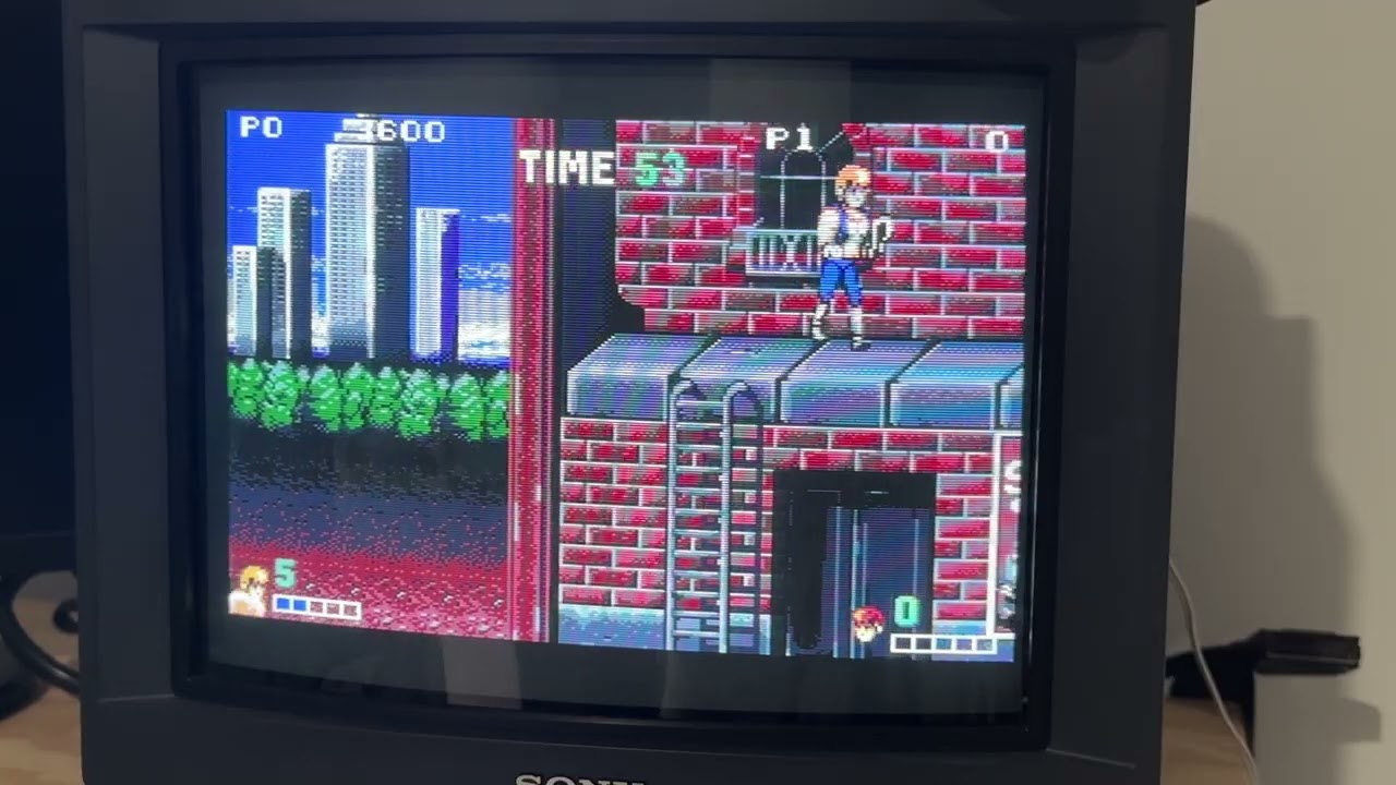 New MSX2 game port - YouTube