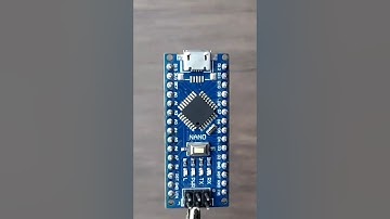 Meet Arduino Nano #arduino