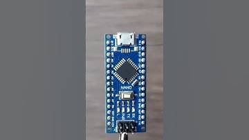 Meet Arduino Nano #arduino
